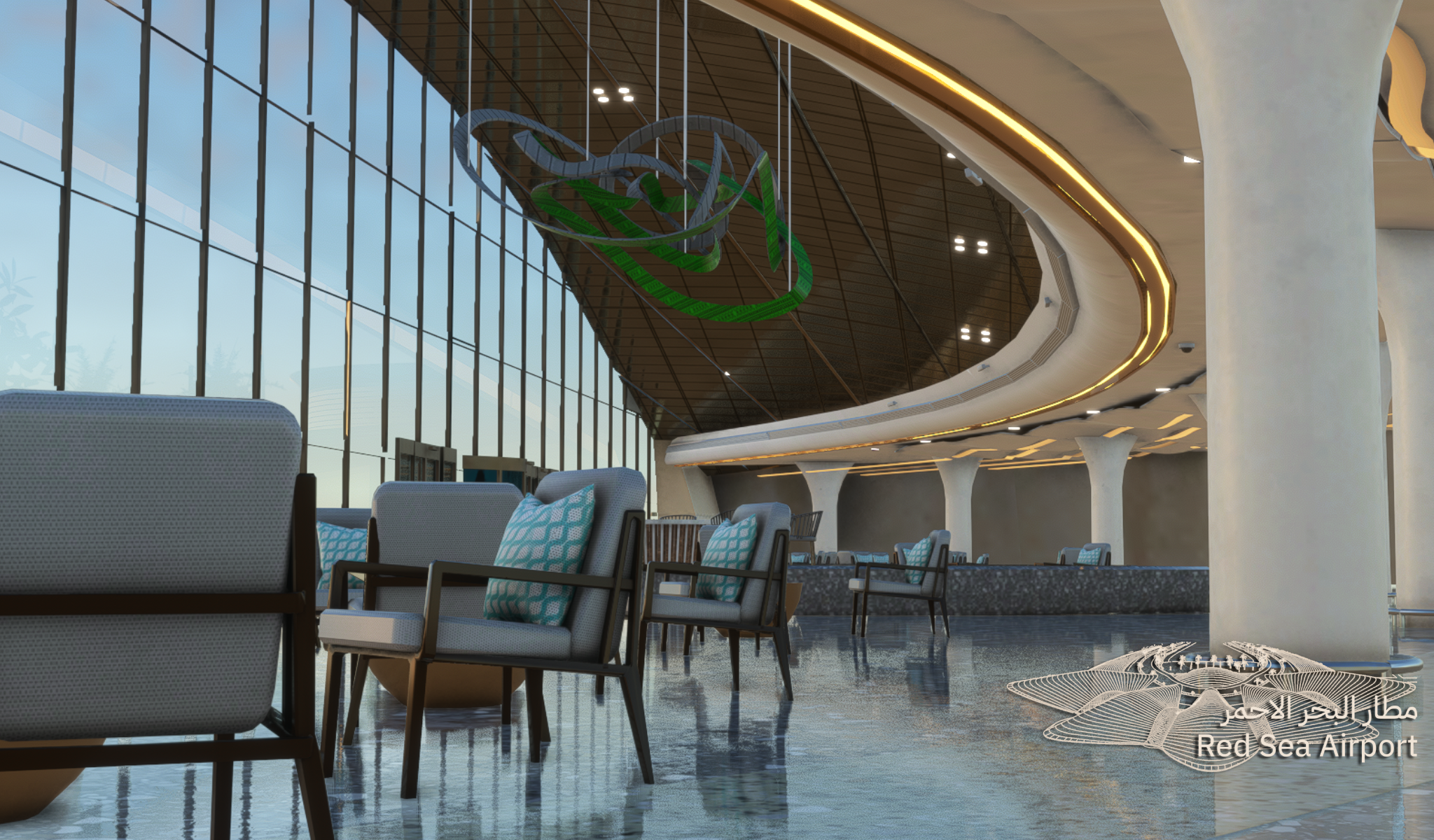 Red Sea International Airport V2 MSFS20/24