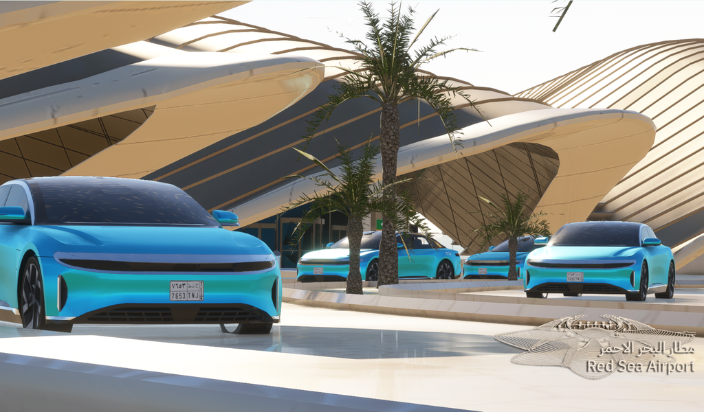 Red Sea International Airport V2 MSFS20/24