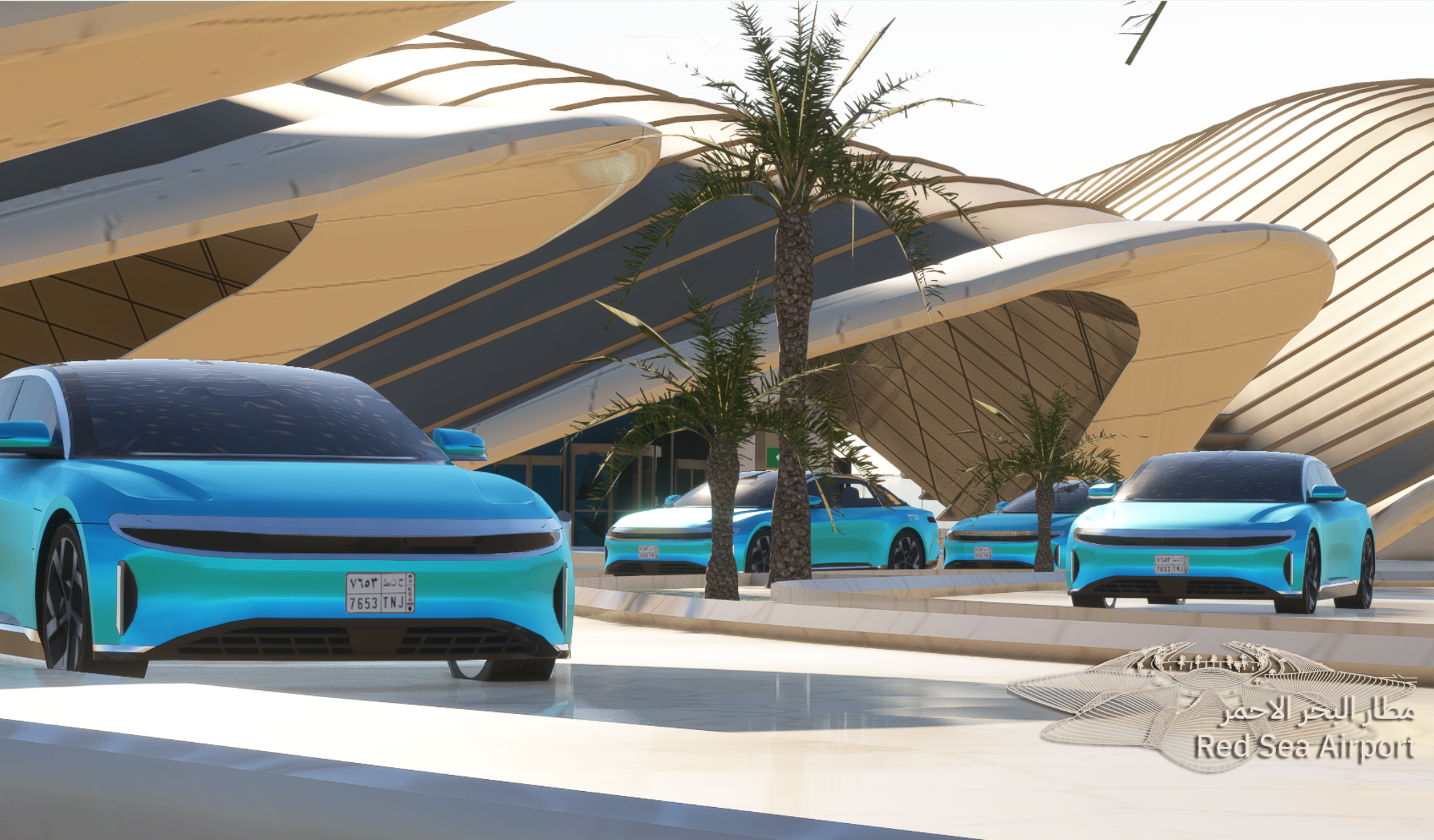 Red Sea International Airport V2 MSFS20/24