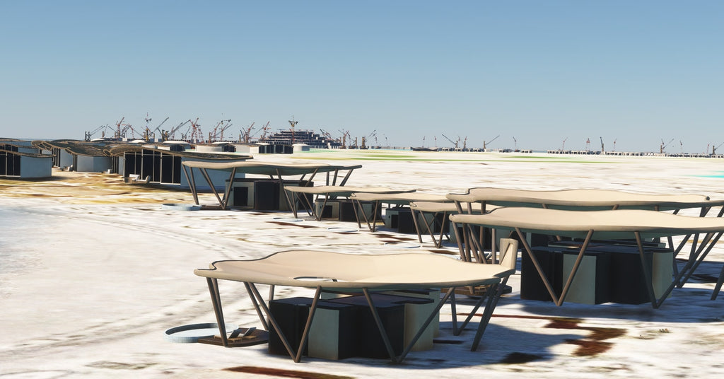 Red Sea Resorts V2 MSFS20/24