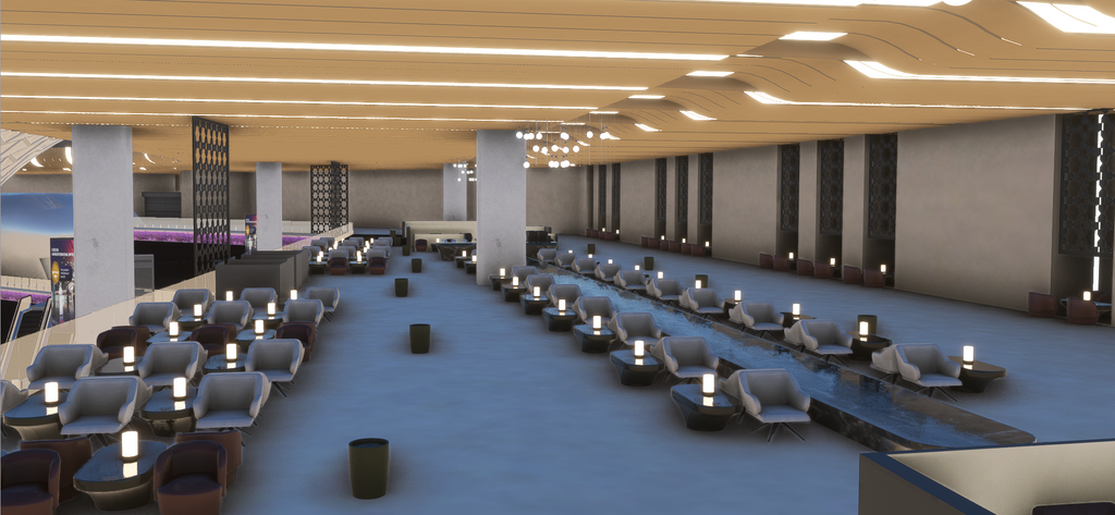 Hamad International Airport MSFS20