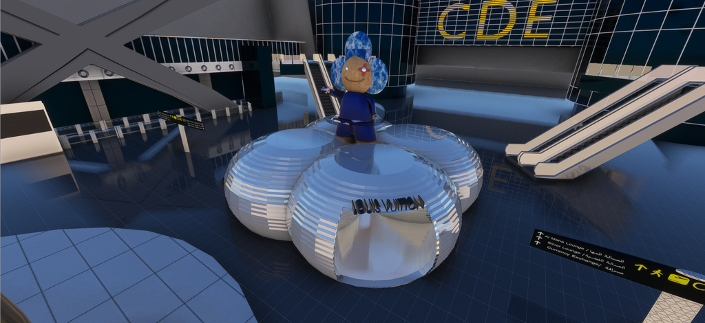 Hamad International Airport MSFS20