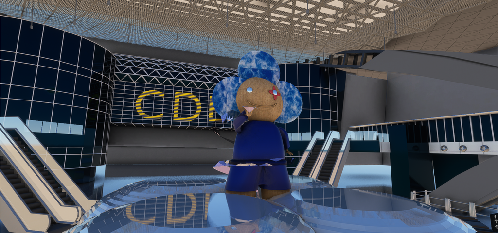 Hamad International Airport MSFS20