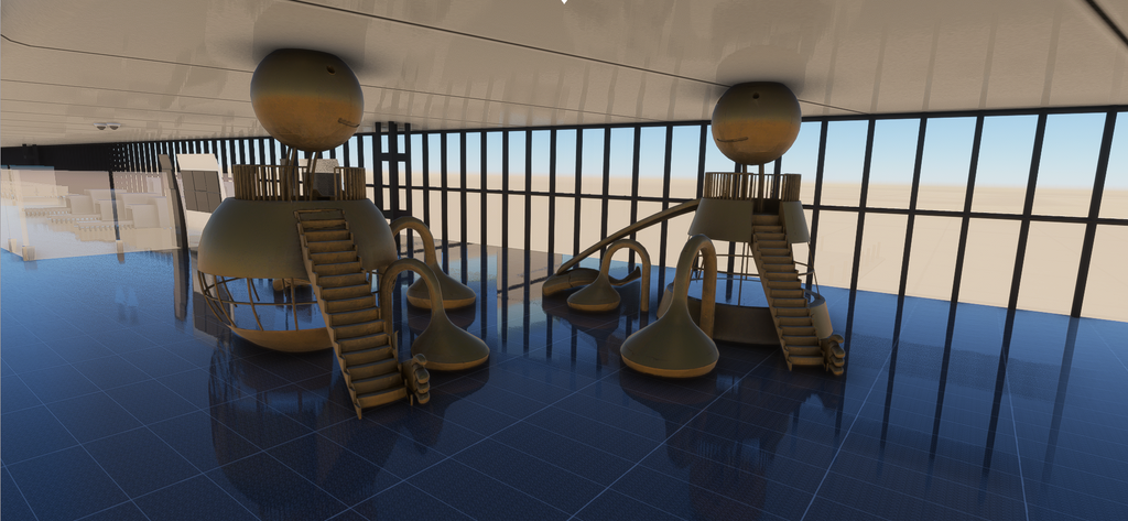 Hamad International Airport MSFS20