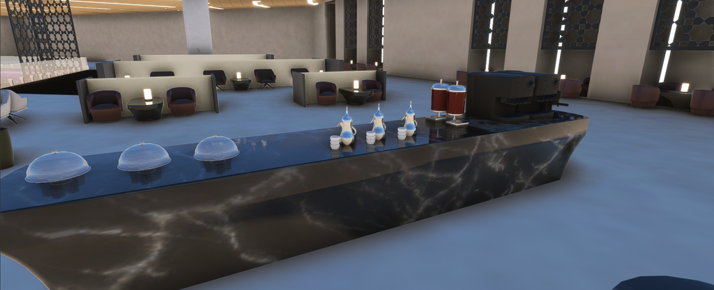 Hamad International Airport MSFS20