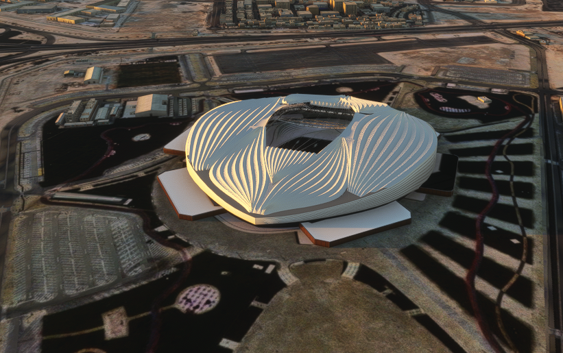 Qatar Landmarks MSFS20/24