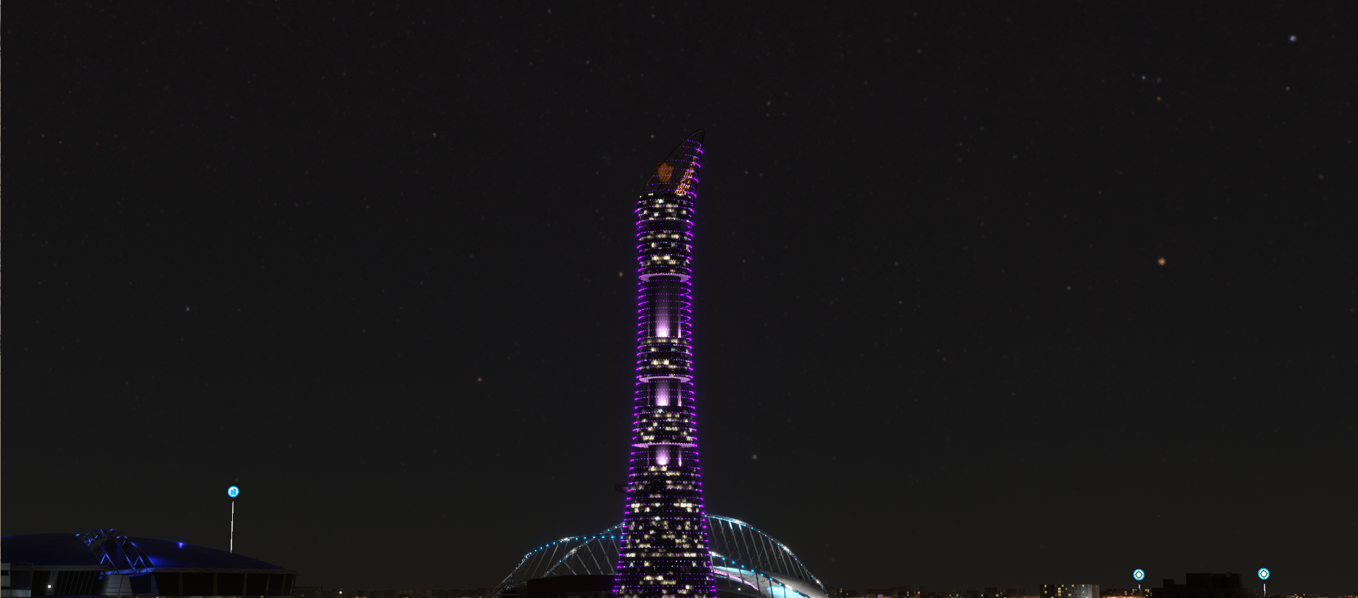 Qatar Landmarks MSFS20/24