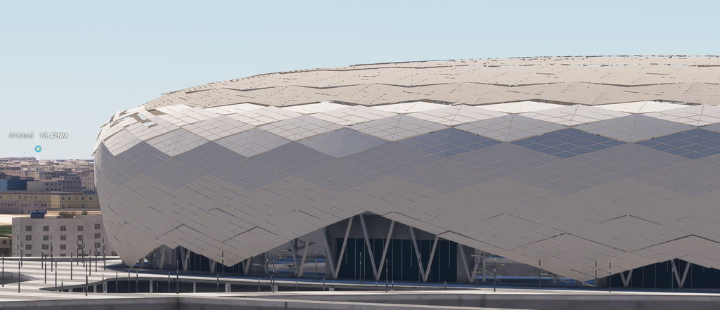 Qatar Landmarks MSFS20/24