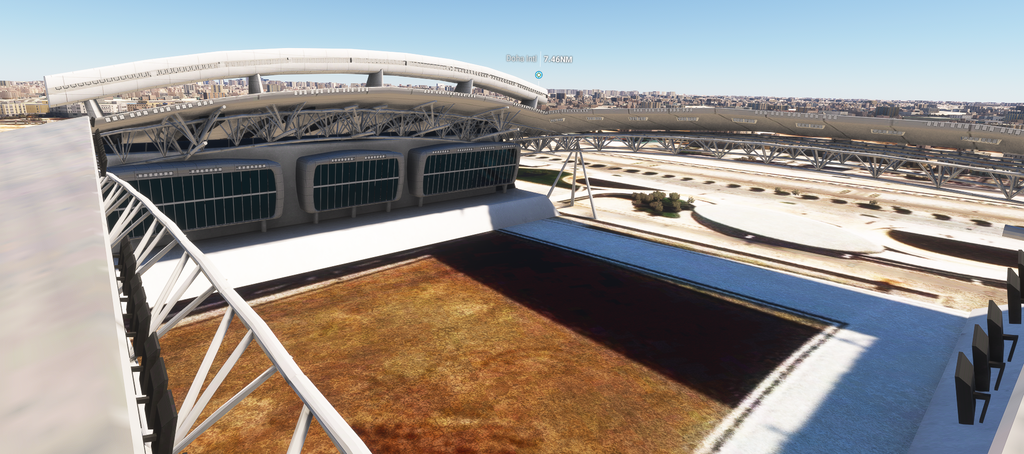 Qatar Landmarks MSFS20/24