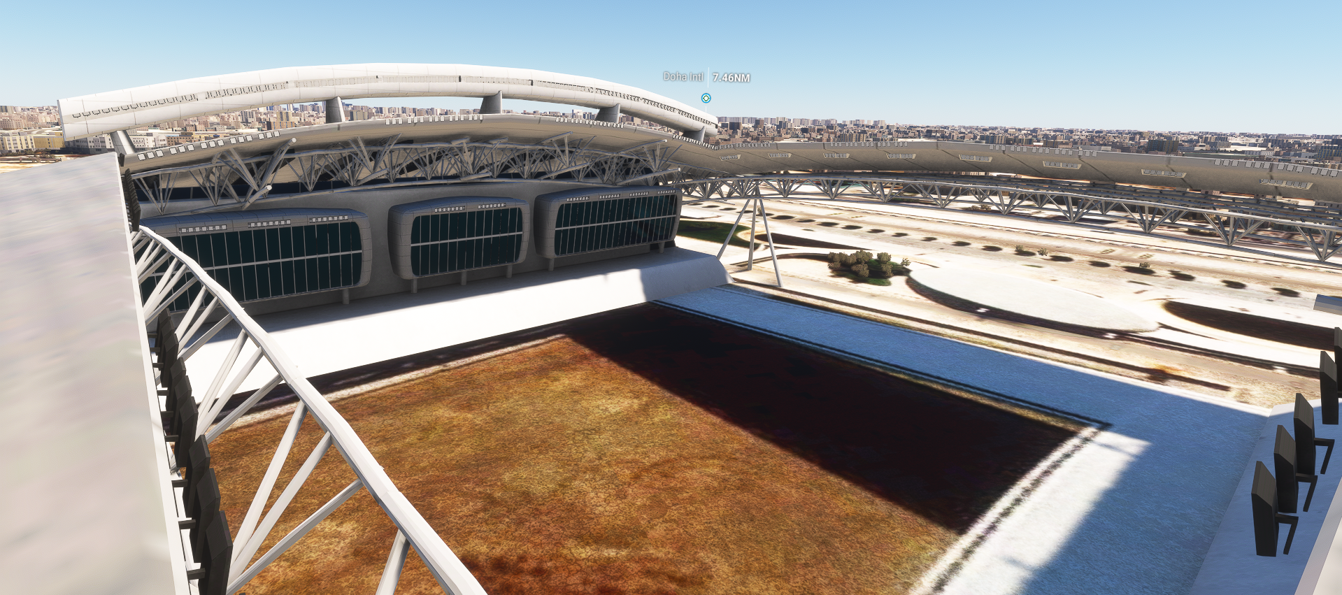 Qatar Landmarks MSFS20/24