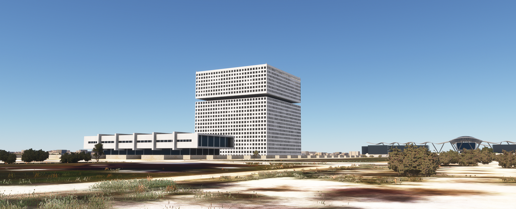 Qatar Landmarks MSFS20/24