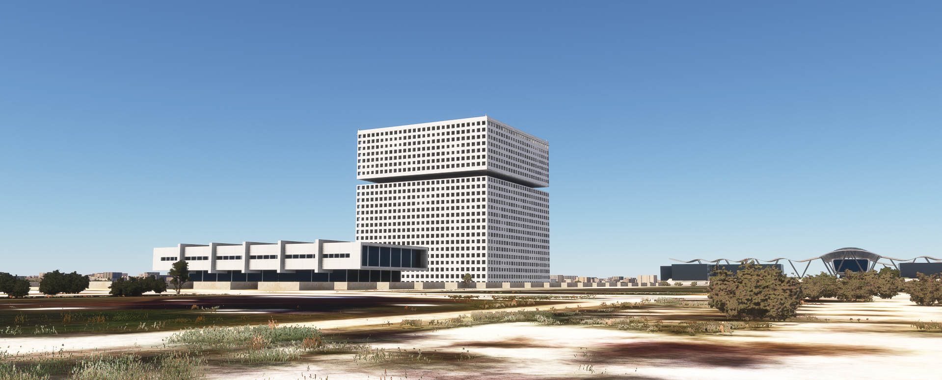 Qatar Landmarks MSFS20/24