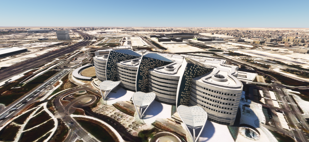 Qatar Landmarks MSFS20/24