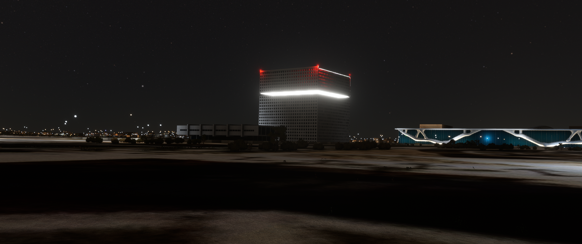 Qatar Landmarks MSFS20/24