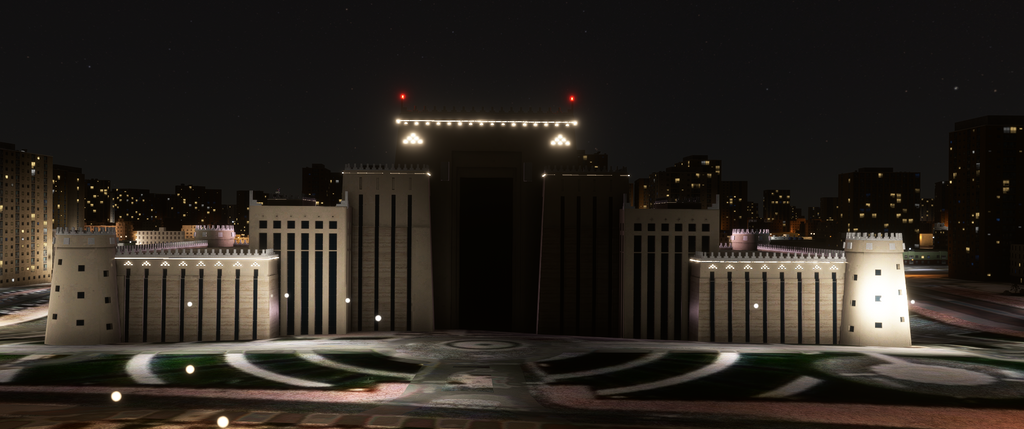 Qatar Landmarks MSFS20/24