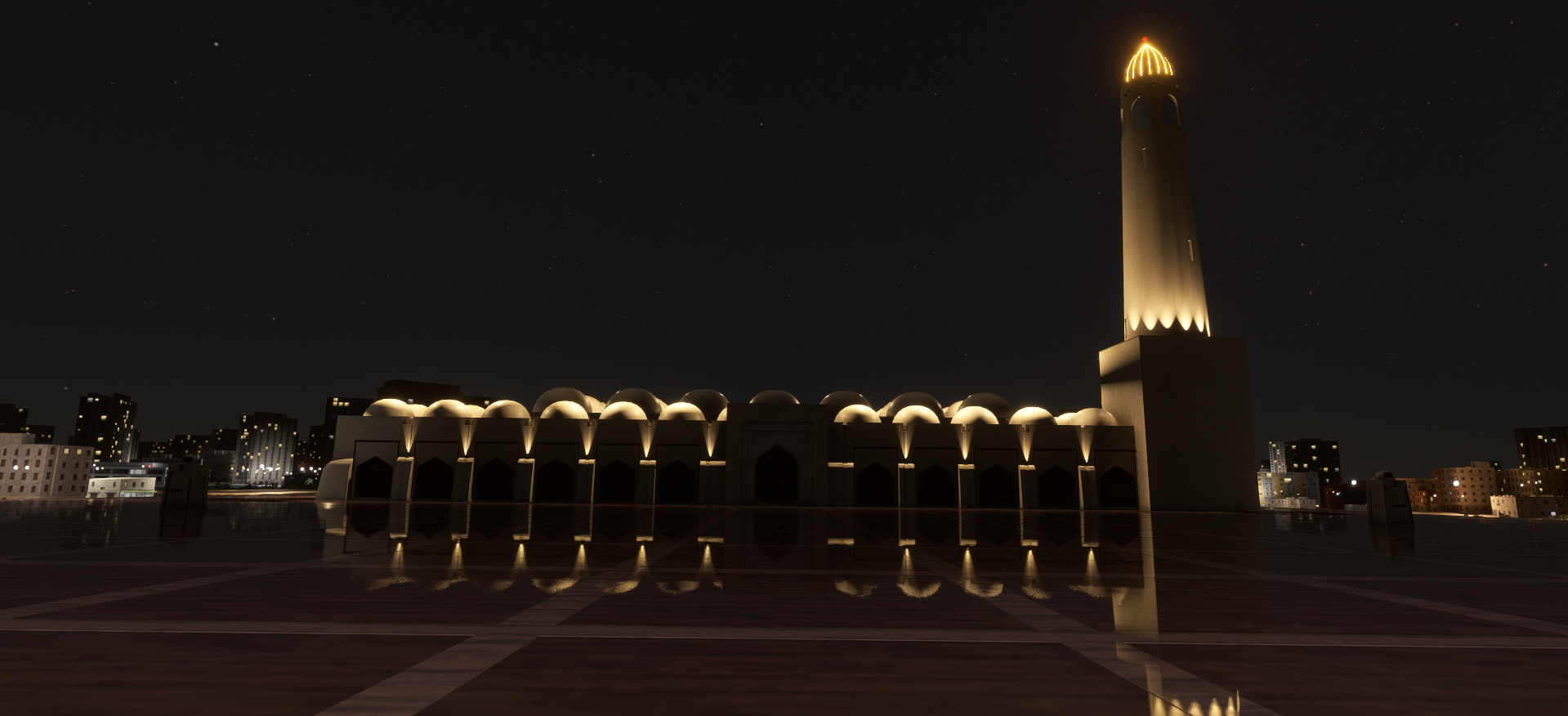 Qatar Landmarks MSFS20/24