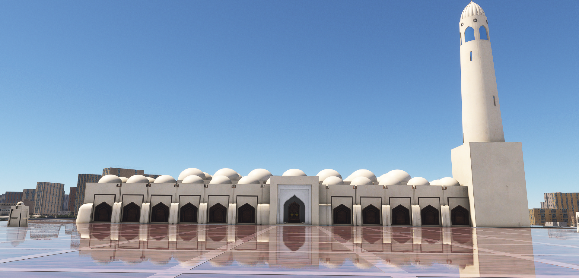 Qatar Landmarks MSFS20/24