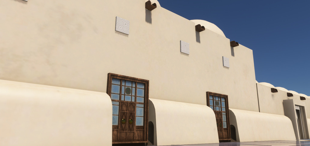 Qatar Landmarks MSFS20/24