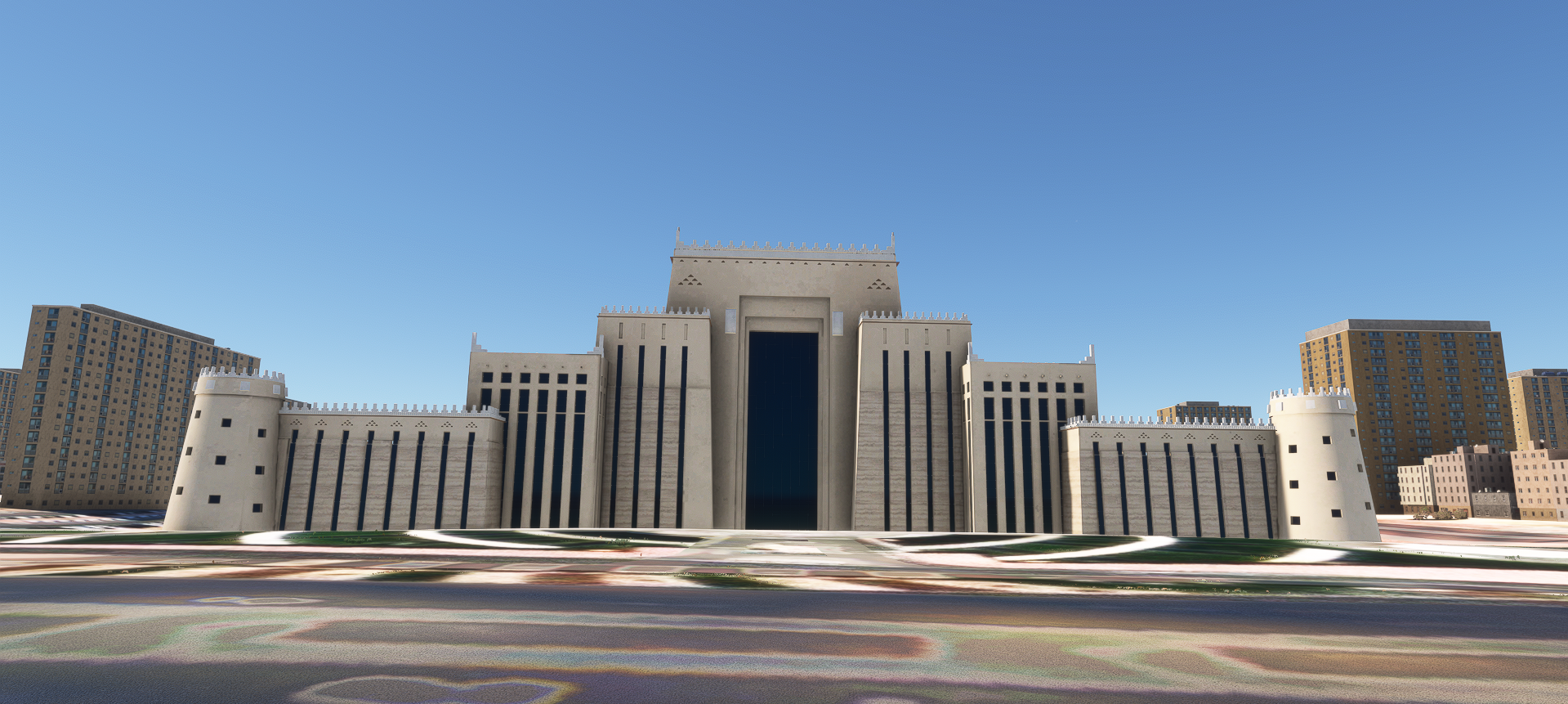 Qatar Landmarks MSFS20/24