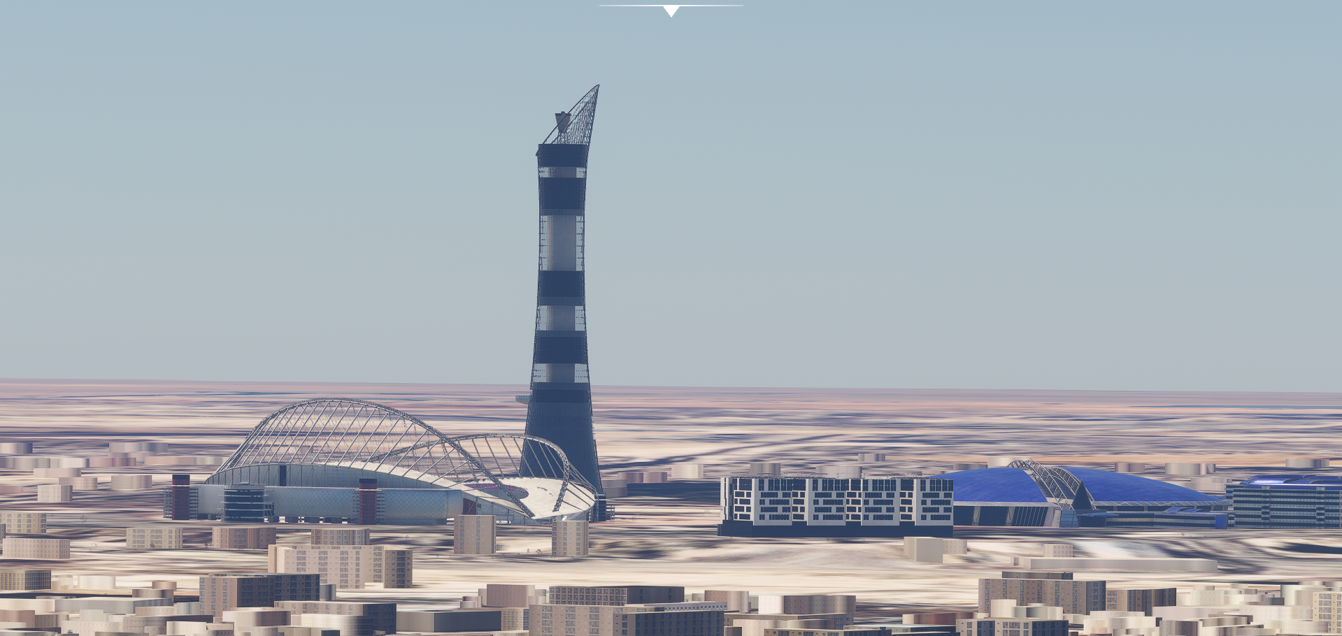 Qatar Landmarks MSFS20/24