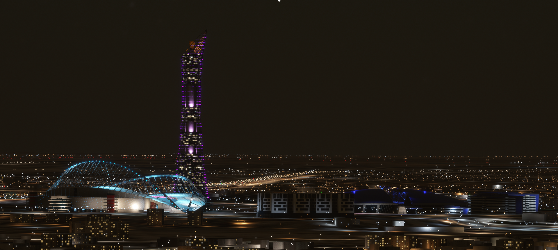 Qatar Landmarks MSFS20/24