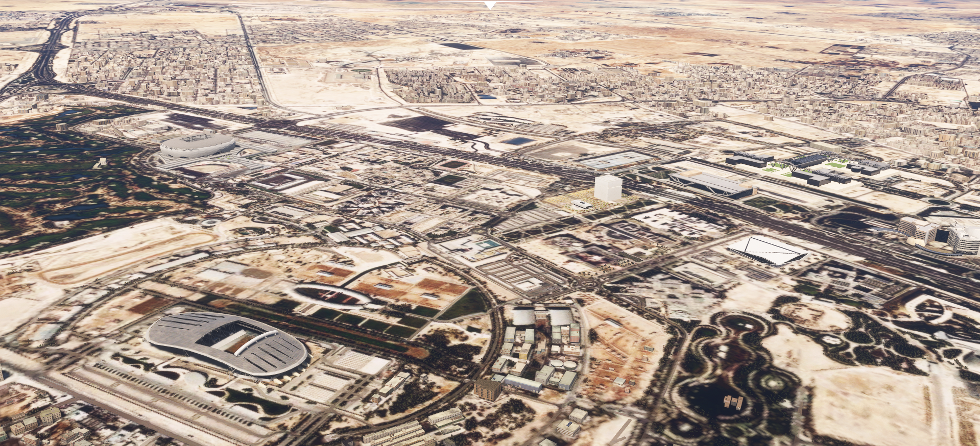 Qatar Landmarks MSFS20/24