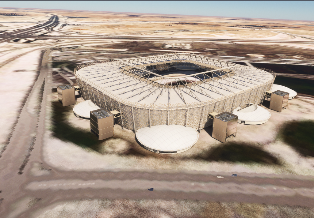 Qatar Landmarks MSFS20/24