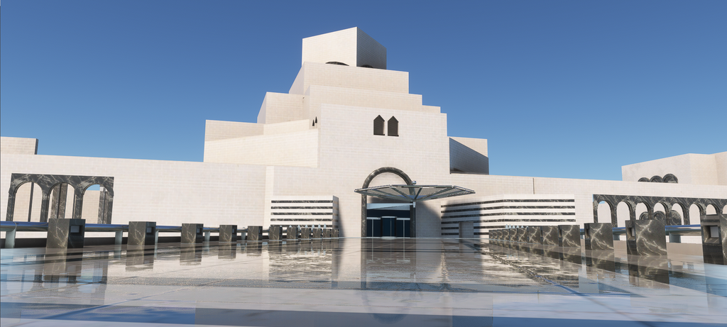 Qatar Landmarks MSFS20/24