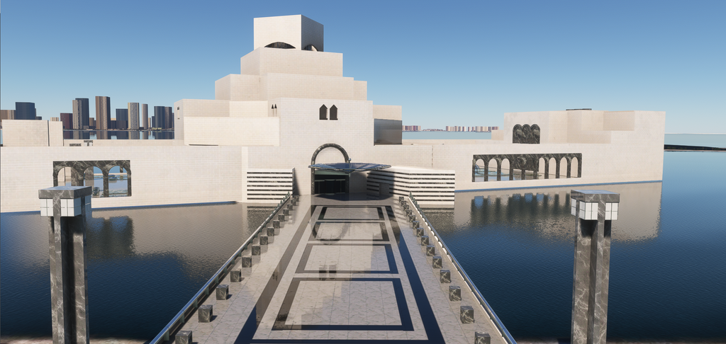 Qatar Landmarks MSFS20/24