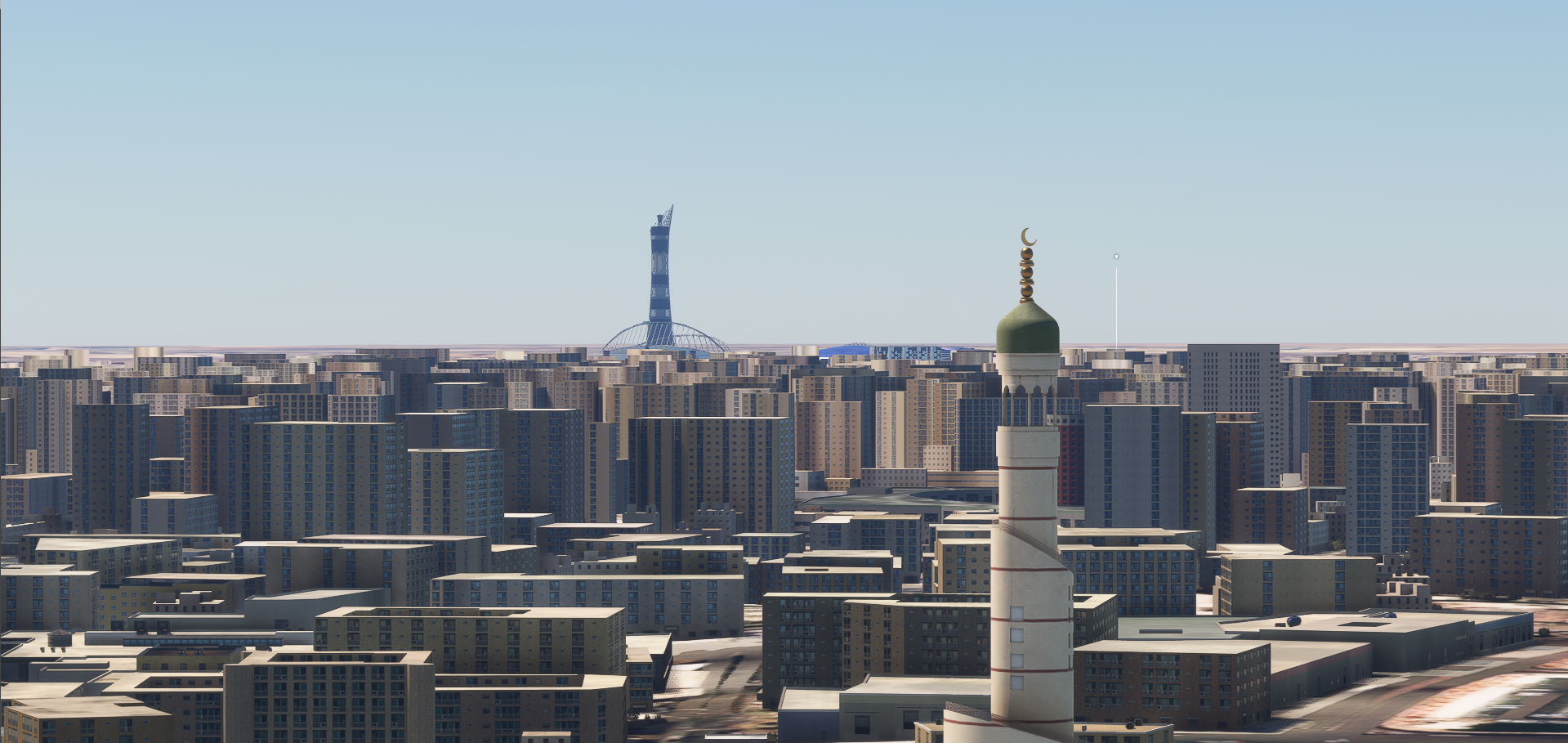 Qatar Landmarks MSFS20/24