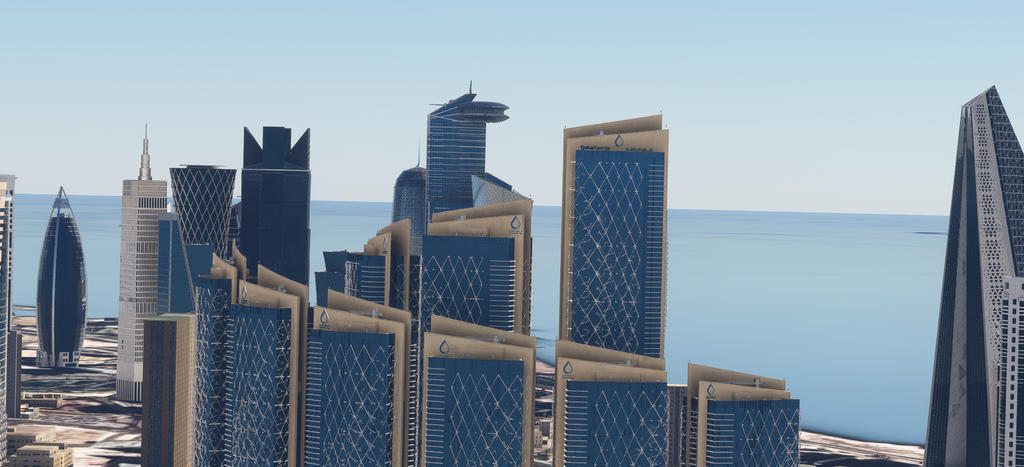 Qatar Landmarks MSFS20/24