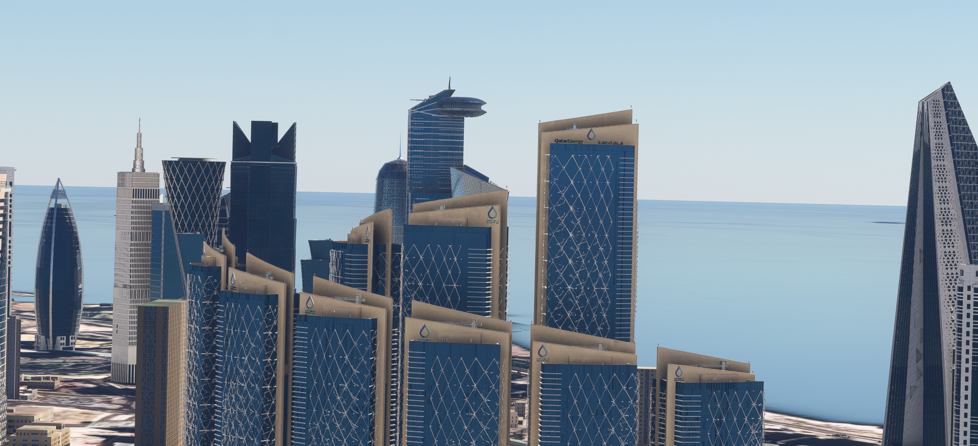 Qatar Landmarks MSFS20/24