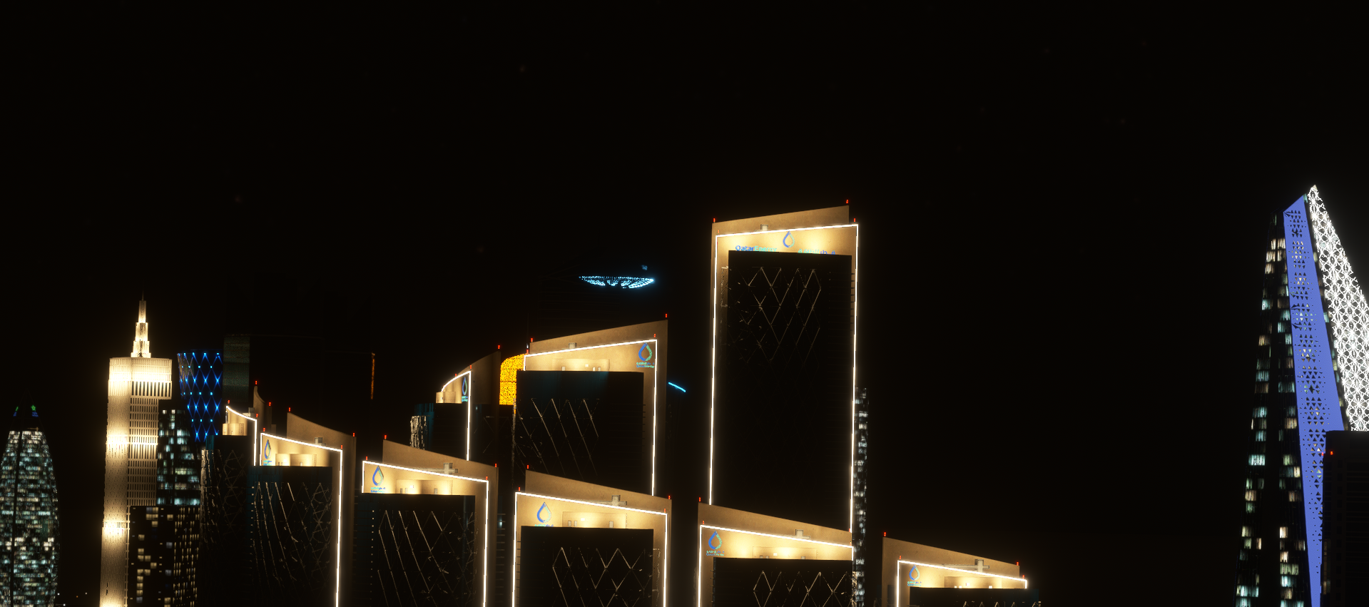 Qatar Landmarks MSFS20/24