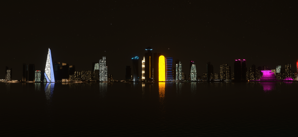 Qatar Landmarks MSFS20/24