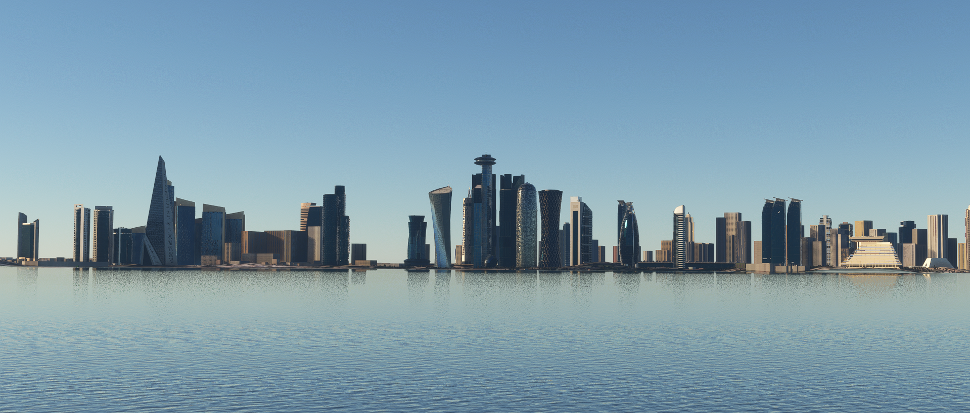 Qatar Landmarks MSFS20/24