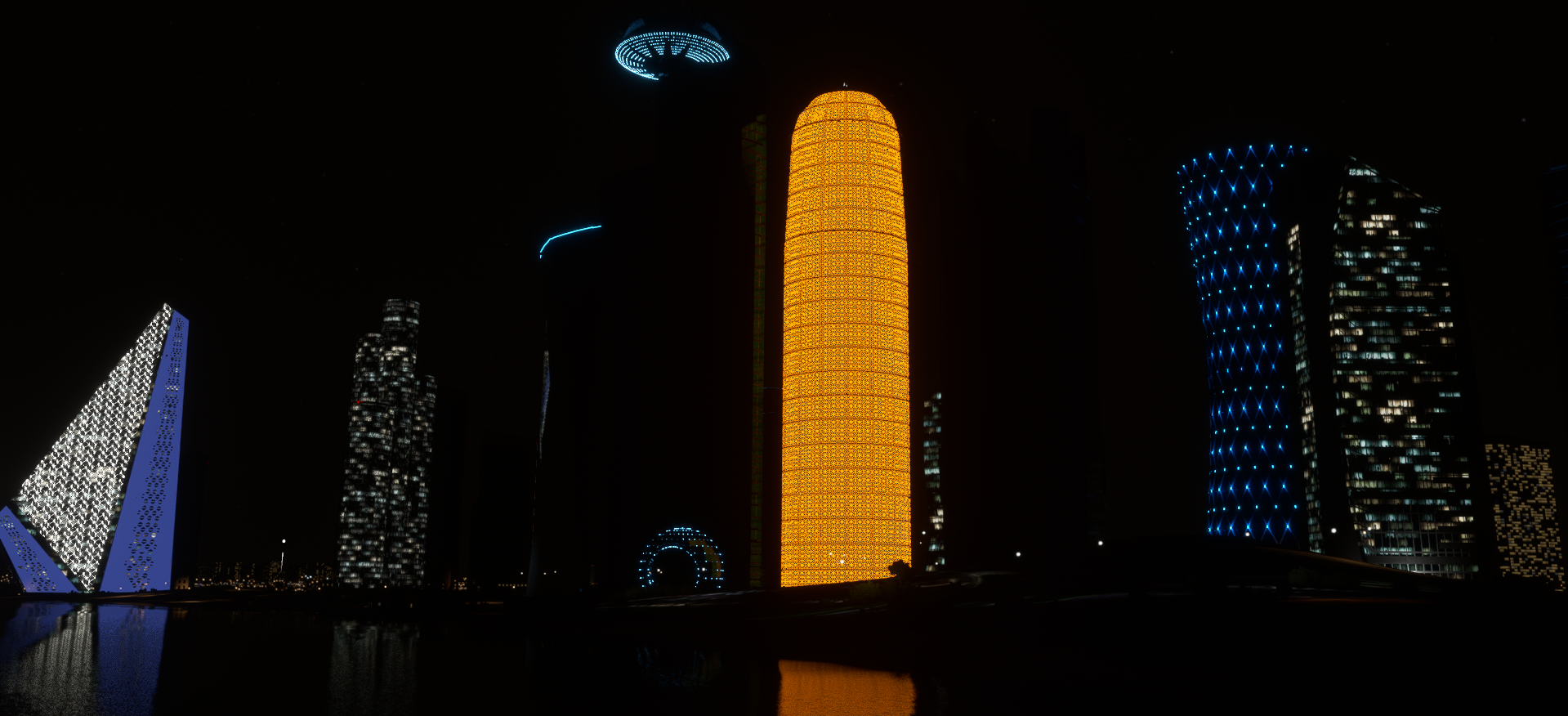 Qatar Landmarks MSFS20/24