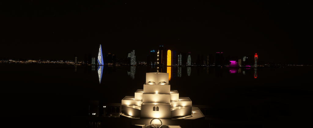 Qatar Landmarks MSFS20/24