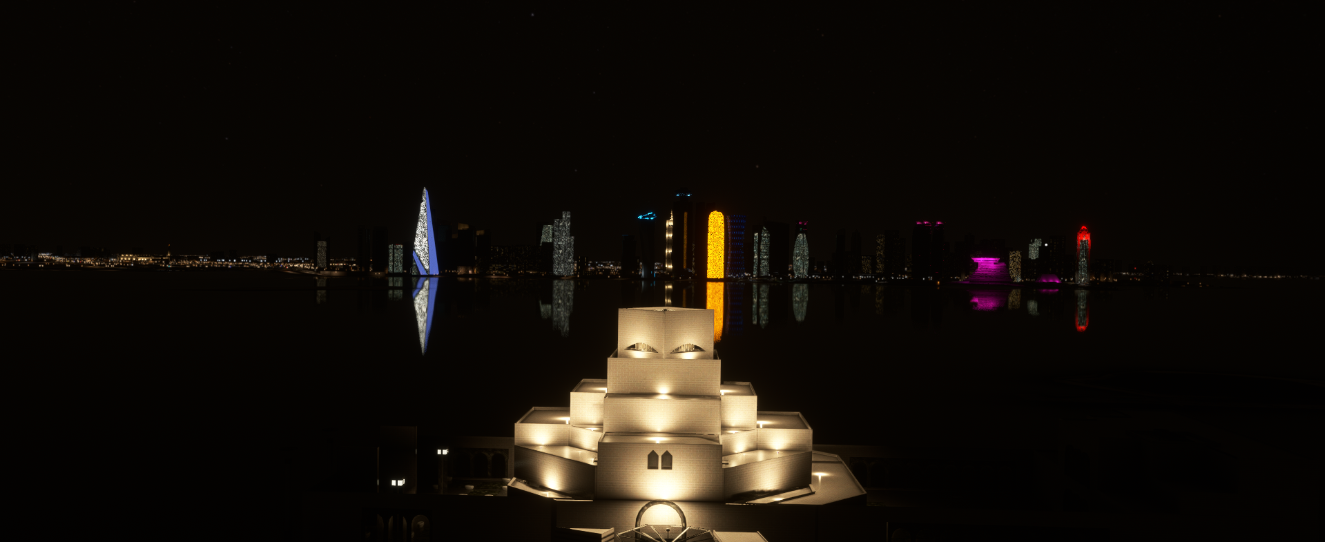 Qatar Landmarks MSFS20/24