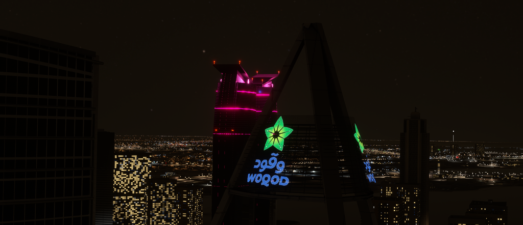 Qatar Landmarks MSFS20/24