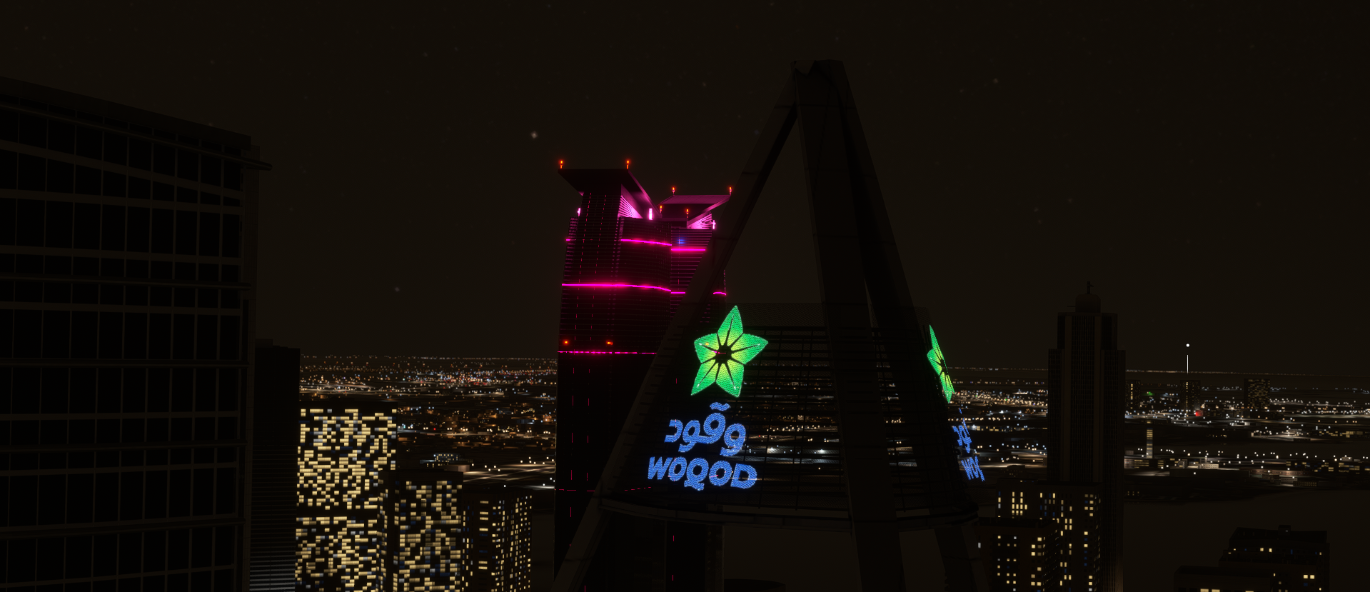 Qatar Landmarks MSFS20/24