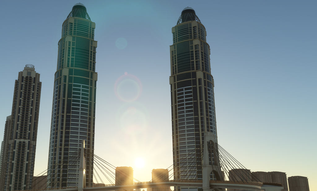 Qatar Landmarks MSFS20/24