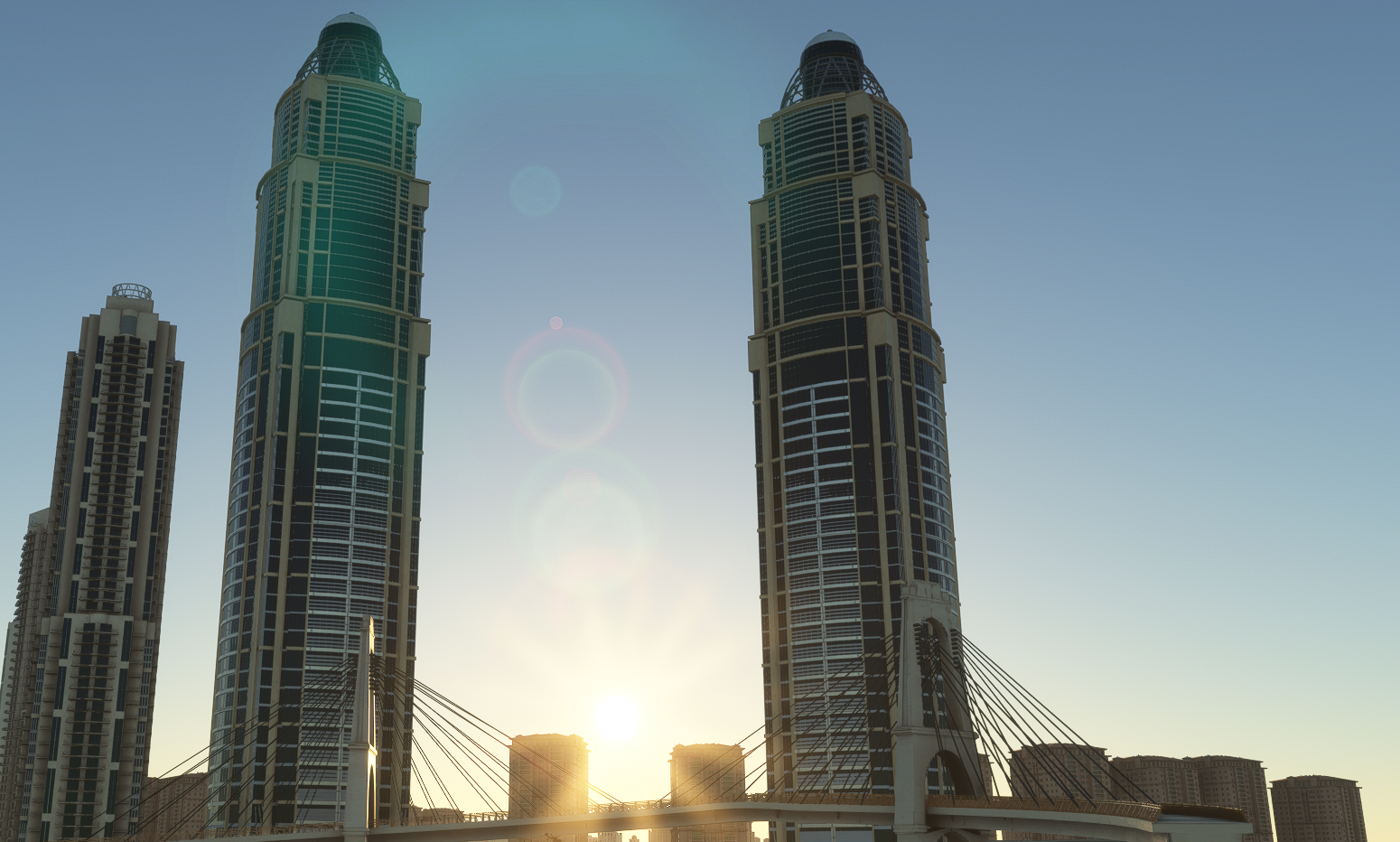 Qatar Landmarks MSFS20/24