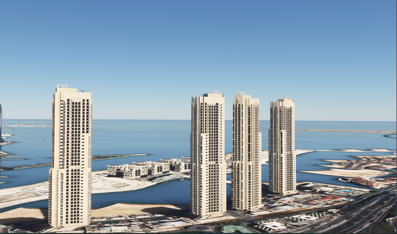 Qatar Landmarks MSFS20/24