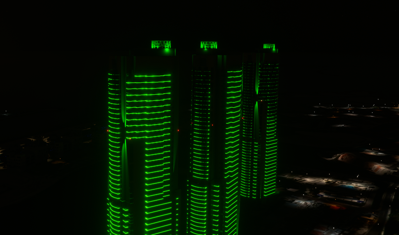 Qatar Landmarks MSFS20/24