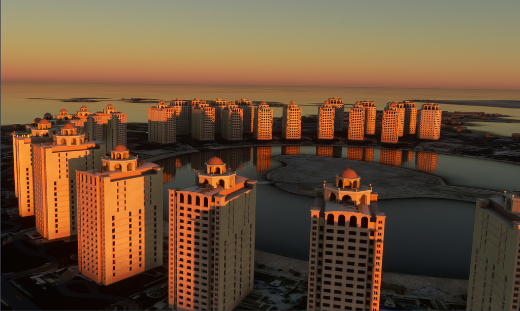 Qatar Landmarks MSFS20/24