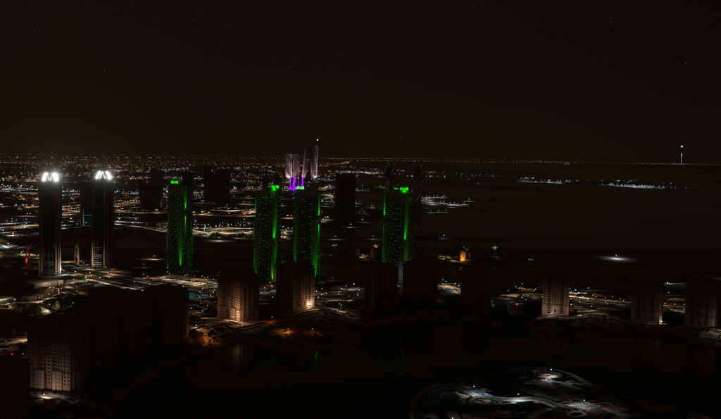 Qatar Landmarks MSFS20/24