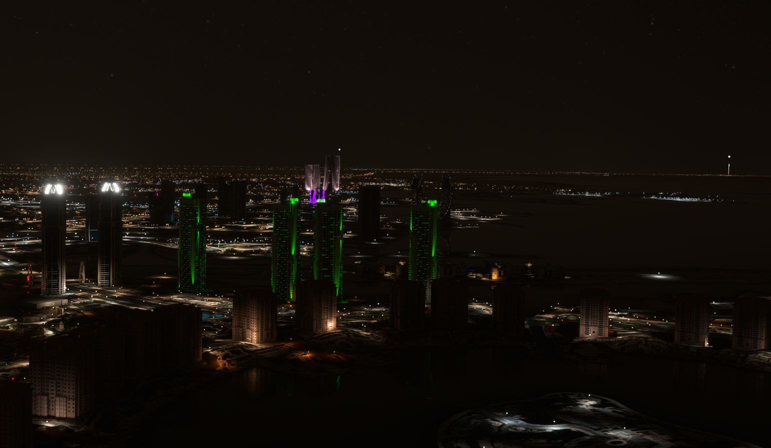 Qatar Landmarks MSFS20/24