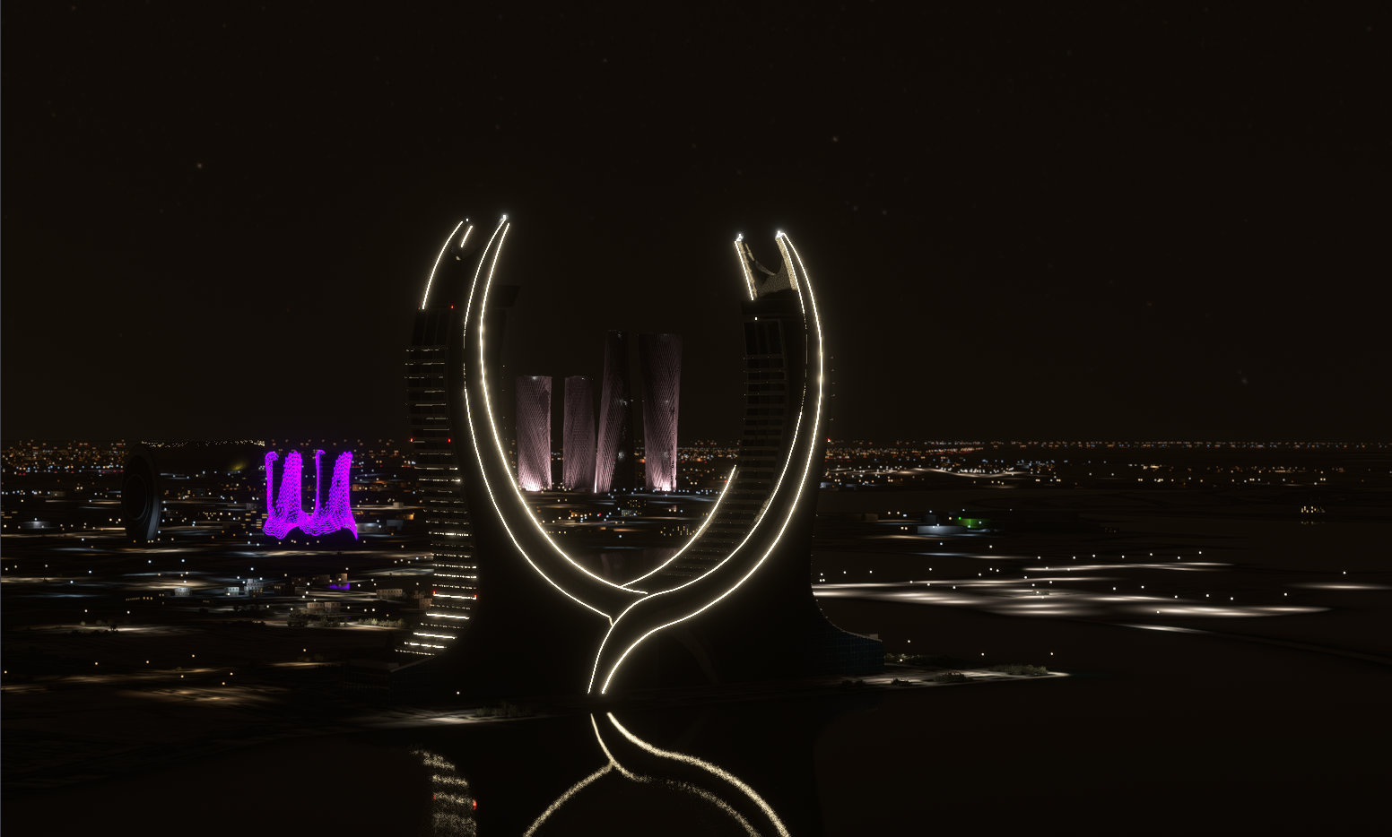 Qatar Landmarks MSFS20/24