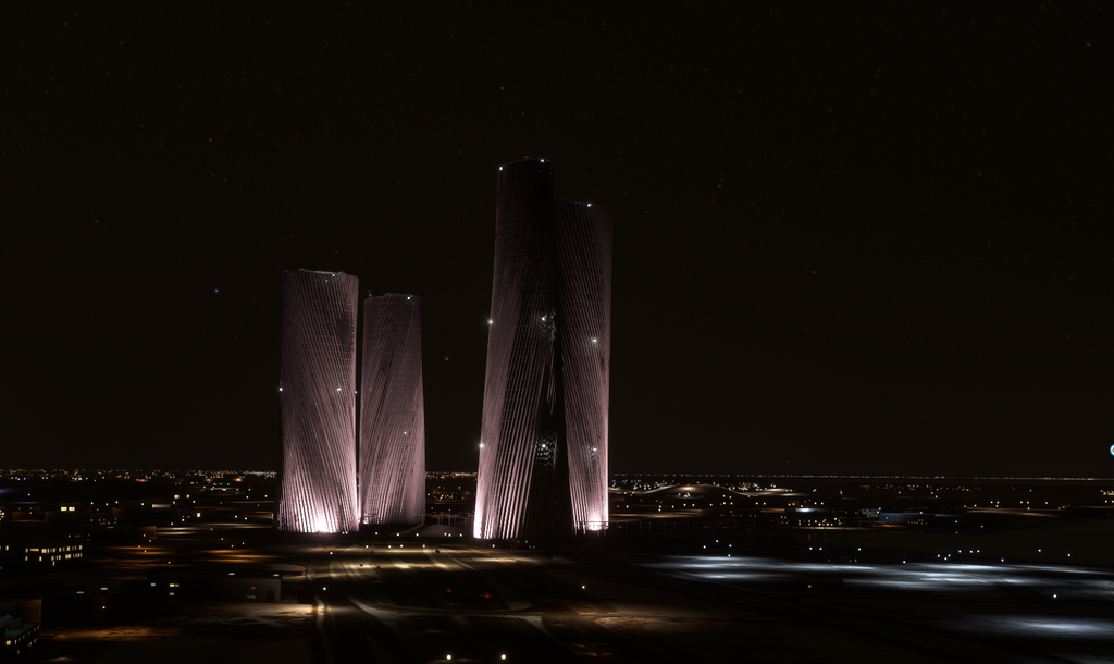 Qatar Landmarks MSFS20/24