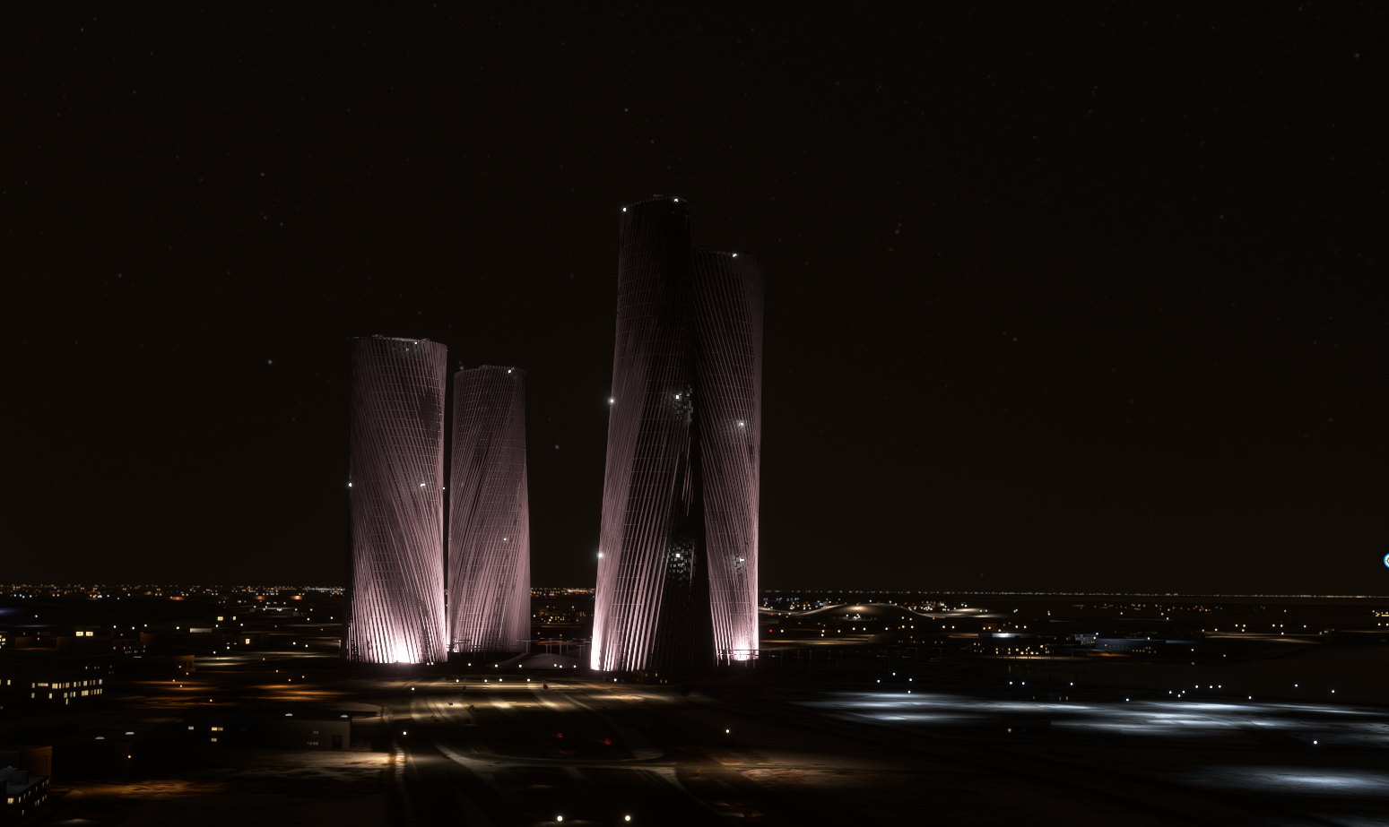 Qatar Landmarks MSFS20/24